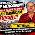 Ketua IWOI Kota Bekasi: Sampah Jakarta Tetap Menggunung, Kompensasi Bantar Gebang Malah Terancam Turun